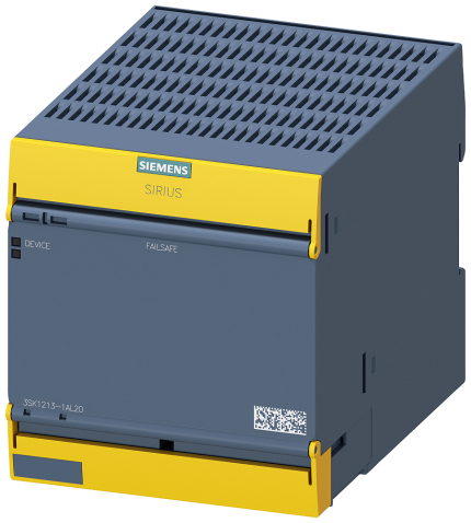 3SK1213-1AL20 SIRIUS SAFETY RELAY EXP 3RO POWER