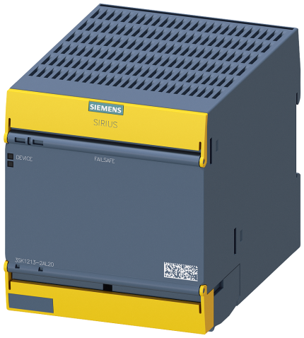 3SK1213-2AL20 SIRIUS SAFETY RELAY EXP 3RO POWER