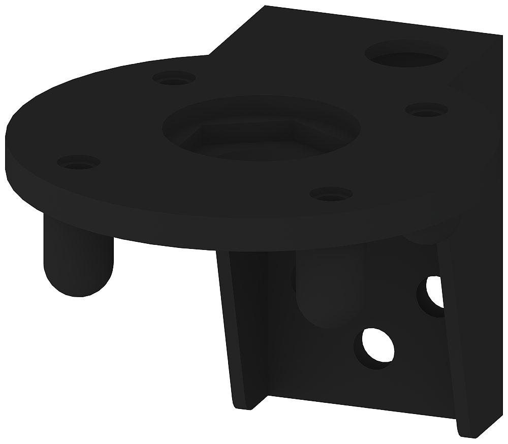 G_IC03_XX_04845P 8WD4408-0CC SIGNALLING COLUMNS, DIAM. 70 MM - Зображення 1