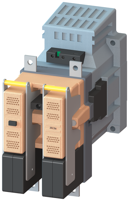 3TC5617-0AM4  CONTACTOR SIZE 12, 2-POLE