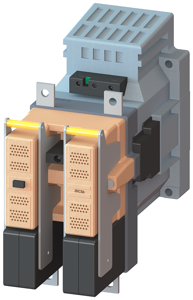 G_IC03_XX_04938P 3TC5617-0AP4 CONTACTOR SIZE 12 2-POLE - Зображення 1
