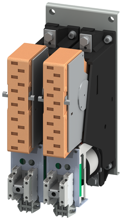 3TC7814-0EB  CONTACTOR SIZE 12, 2-POLE