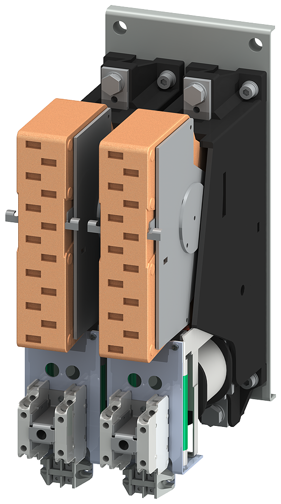 G_IC03_XX_05077P 3TC7814-0EB CONTACTOR SIZE 12, 2-POLE - Зображення 1