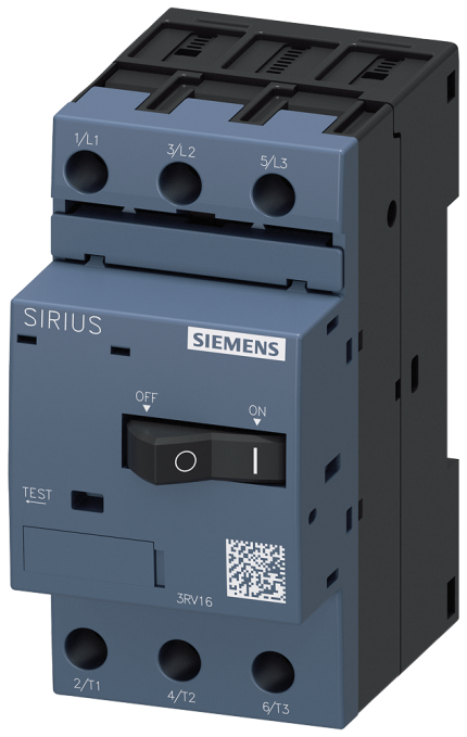 3RV1611-0BD10 CIRCUIT-BREAKER,
