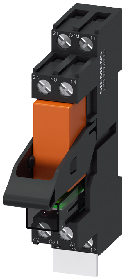 LZS:RT3A4R24 PLUG-IN RELAY COMPACT UNIT