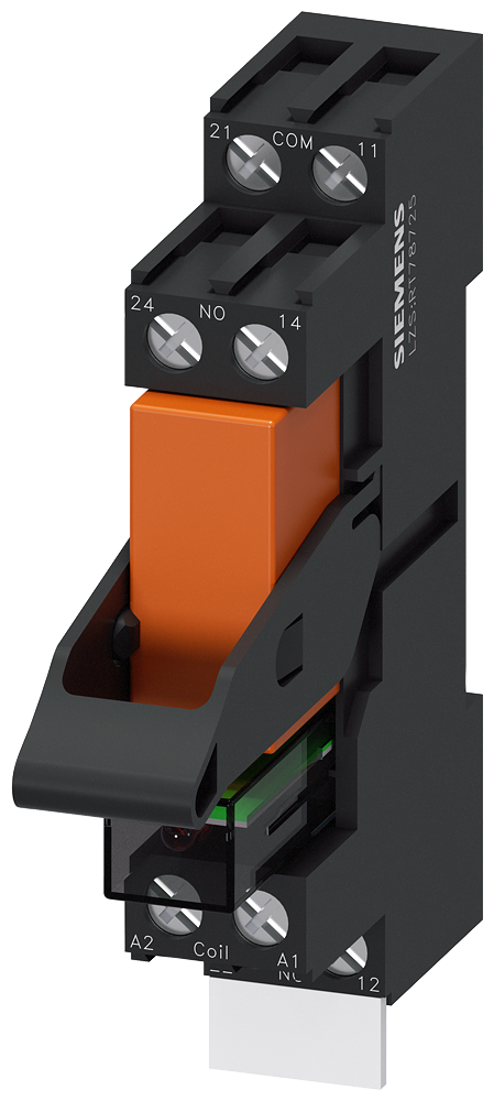 G_IC03_XX_06012P LZS:RT4A4T30 PLUG-IN RELAY COMPACT UNIT - Зображення 1