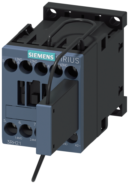 3RH2131-1KG40-0LA4  CONT.RELAY RAILWAY,2NO+1NC,DC125...