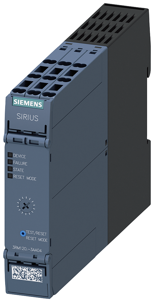 G_IC03_XX_06223P 3RM1201-3AA04 REVERSING STARTER 0,1-0,5A, 24V ... - Зображення 1