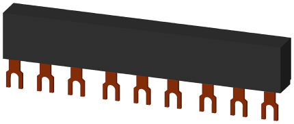 3RV1915-1BB 3-PHASE BUSBARS