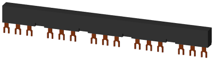 3RV1915-2DB  3-PHASE BUSBARS