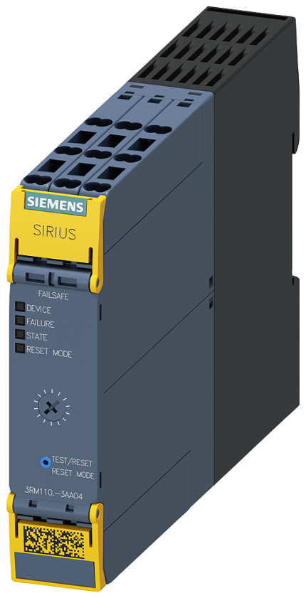 3RM1102-3AA04  DIR.STARTER 0,4-2,0A, 24V SAFETY...