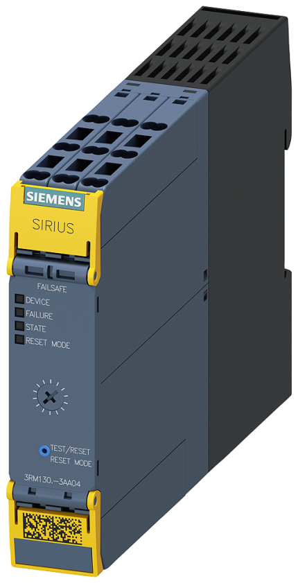 3RM1301-3AA04  REV. STARTER 0.1-0.5A.24V SAFETY...