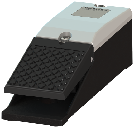 3SE2903-1AB20  FOOT-OPERATED BUTTON