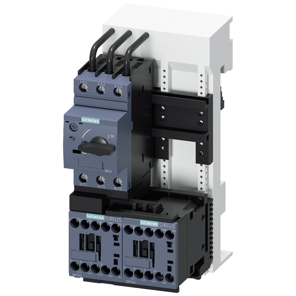 G_IC03_XX_06617P 3RA2210-1FD15-2BB4 SIRIUS NG LOAD FEEDER - Зображення 1