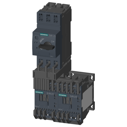 3RA2210-1DE15-2BB4 SIRIUS NG LOAD FEEDER