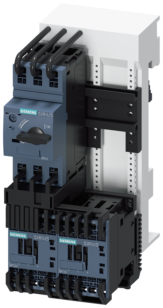 G_IC03_XX_06635P 3RA2210-0BS15-2BB4 SIRIUS NG LOAD FEEDER - Зображення 1