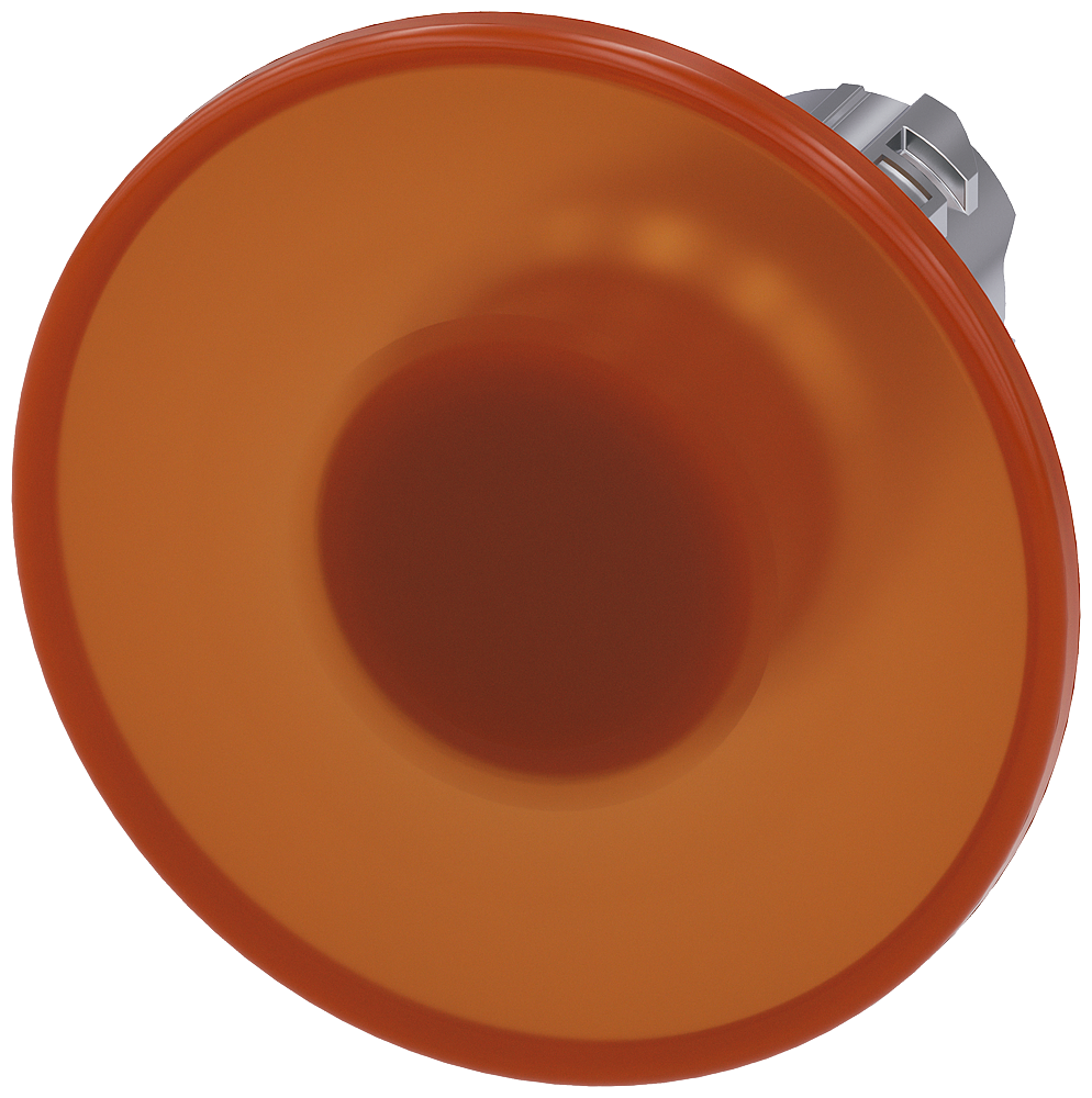 G_IC03_XX_06704P 3SU1051-1CD00-0AA0 Illum. mushroom pushbutton, 60MM... - Зображення 1