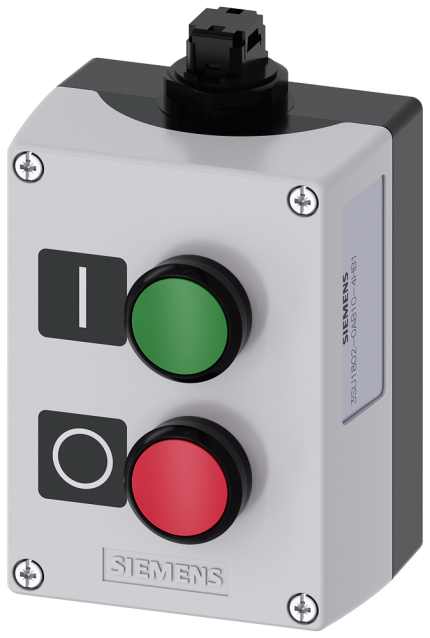 3SU1802-0AB10-4HB1 AS-Interface enclosure plastic
