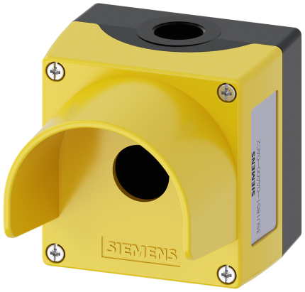 3SU1851-0AA00-0AC2  Enclosure metal, 1 control point