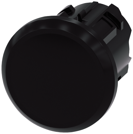 3SU1900-0FA10-0AA0  Sealing plug, black