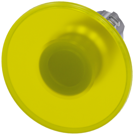 3SU1051-1CD30-0AA0 Illum. mushroom pushbutton, 60MM...