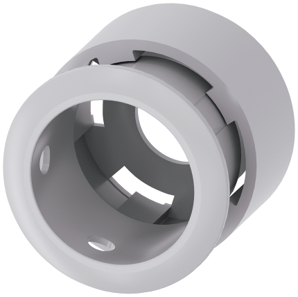3SU1950-0DX80-0AA0 Protective collar for padlocks