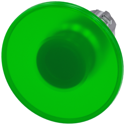 3SU1051-1CD40-0AA0 Illum. mushroom pushbutton, 60MM...
