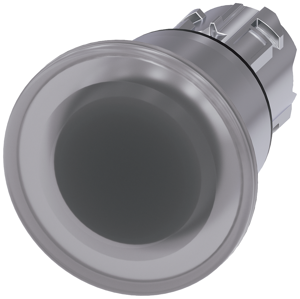 G_IC03_XX_07030P 3SU1051-1BA70-0AA0 Illum. mushroom pushbutton, 40mm... - Зображення 1