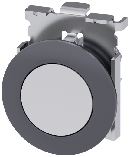 3SU1060-0JA60-0AA0  Pushbutton, white