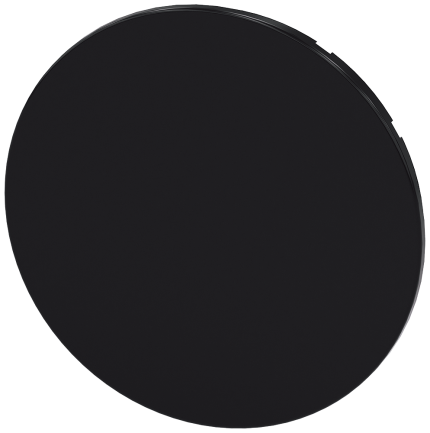 3SU1900-0FT10-0AA0 Button, flat, black
