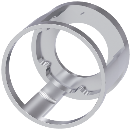 3SU1950-0DL80-0AA0  Protective collar