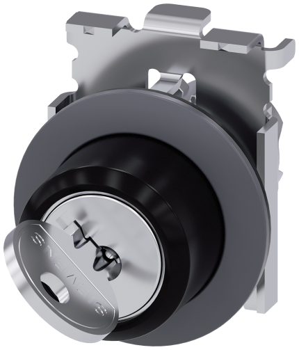 3SU1060-4LF01-0AA0 Key-operated switch RONIS, O-I