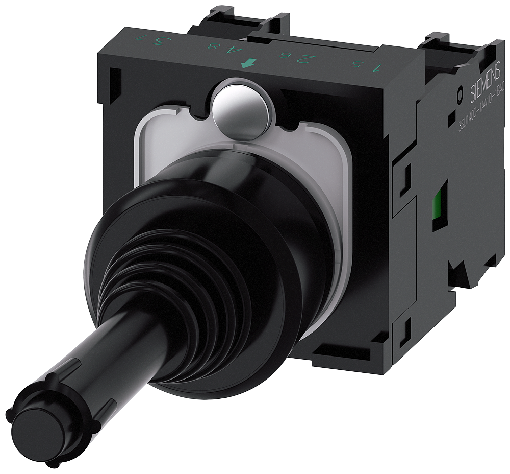 G_IC03_XX_07363P 3SU1100-7BC10-1NA0 Coordinate switch, 2 switch posi... - Зображення 1