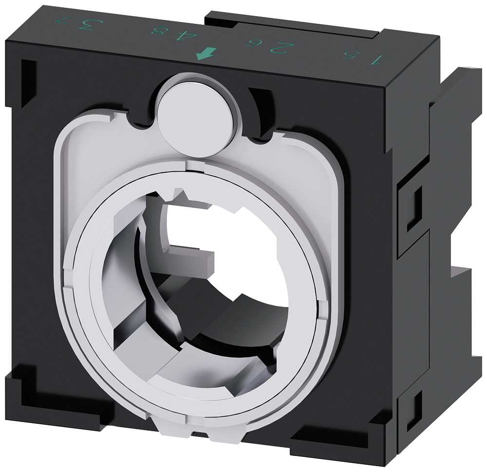 G_IC03_XX_07421P 3SU1500-0BA10-0AA0 Holder - Зображення 1