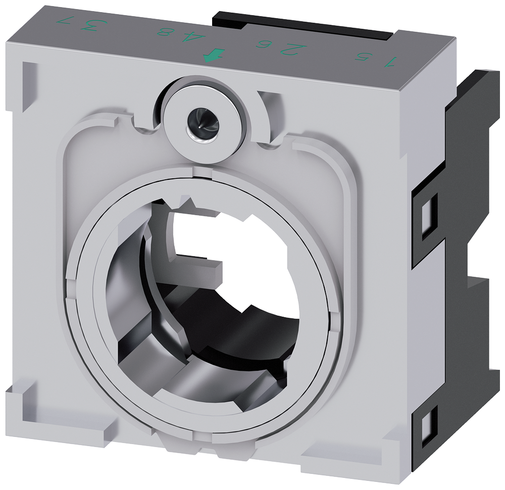 G_IC03_XX_07423P 3SU1550-0BA10-0AA0 Holder - Зображення 1