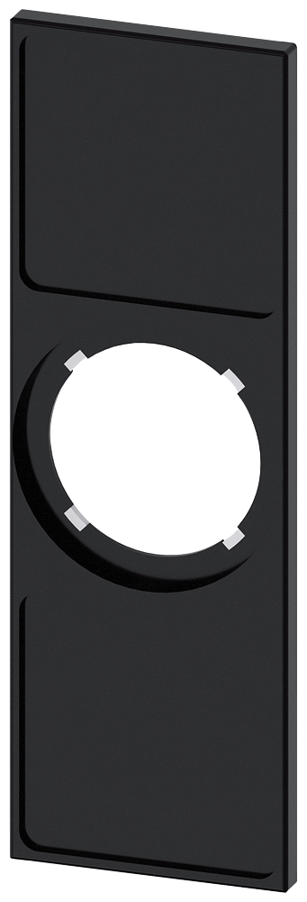 3SU1900-0AL10-0AA0 Label holder for coordinate switch
