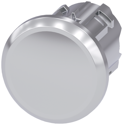 3SU1950-0FA80-0AA0 Sealing plug, silver