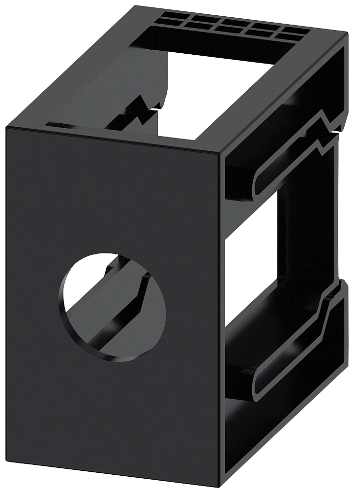 G_IC03_XX_07758P 3SU1900-0KH80-0AA0 Adapter for standard rail mounting - Зображення 1