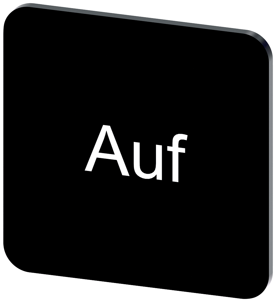 G_IC03_XX_07767P 3SU1900-0AF16-0AD0 Labeling plate, self-adhesive - Зображення 1