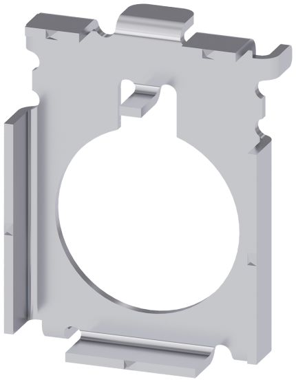 3SU1950-0KJ80-0AA0  Adapter for flat command devices...
