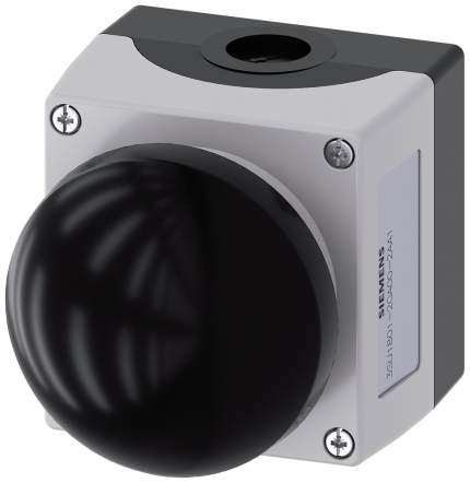 3SU1801-2GA00-2AA1 Enclosure plastic, 1 control point