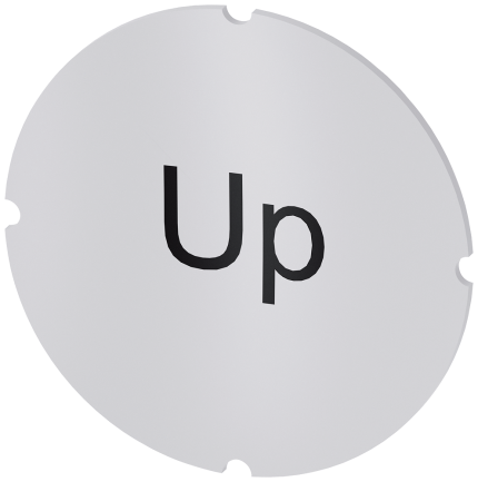 3SU1900-0AB71-0DL0  Insert label