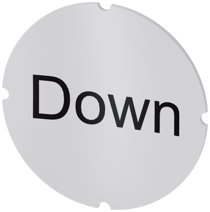 3SU1900-0AB71-0DM0 Insert label