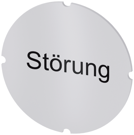 3SU1900-0AB71-0AQ0  Insert label