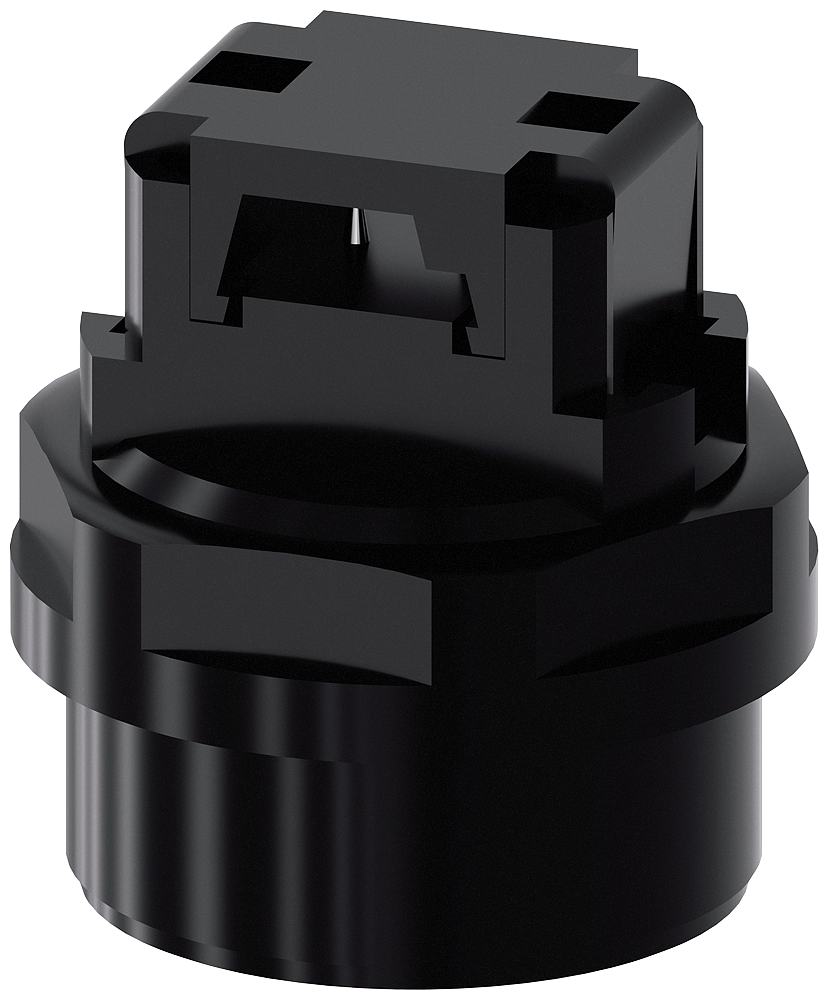 G_IC03_XX_08197P 3SU1900-0HY10-0AA0 Adapter for AS-i shaped cable M25 - Зображення 1