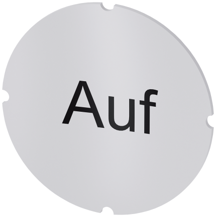 3SU1900-0AB71-0AD0  Insert label