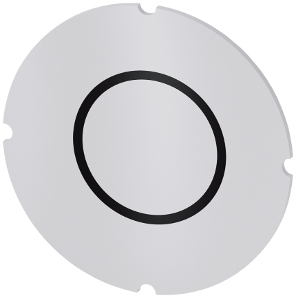 3SU1900-0AB71-0QA0  Insert label