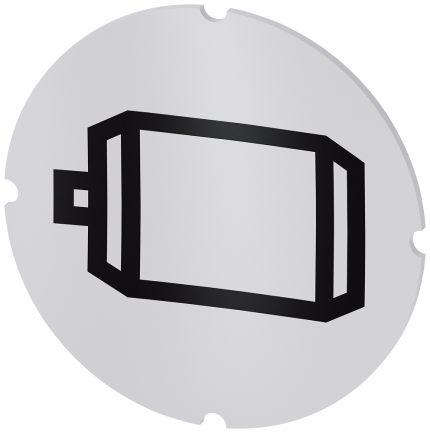 3SU1900-0AB71-0RA0  Insert label