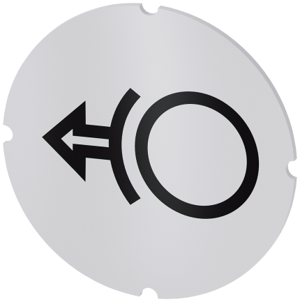 3SU1900-0AB71-0RJ0  Insert label