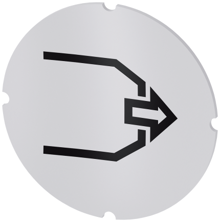 3SU1900-0AB71-0RS0  Insert label